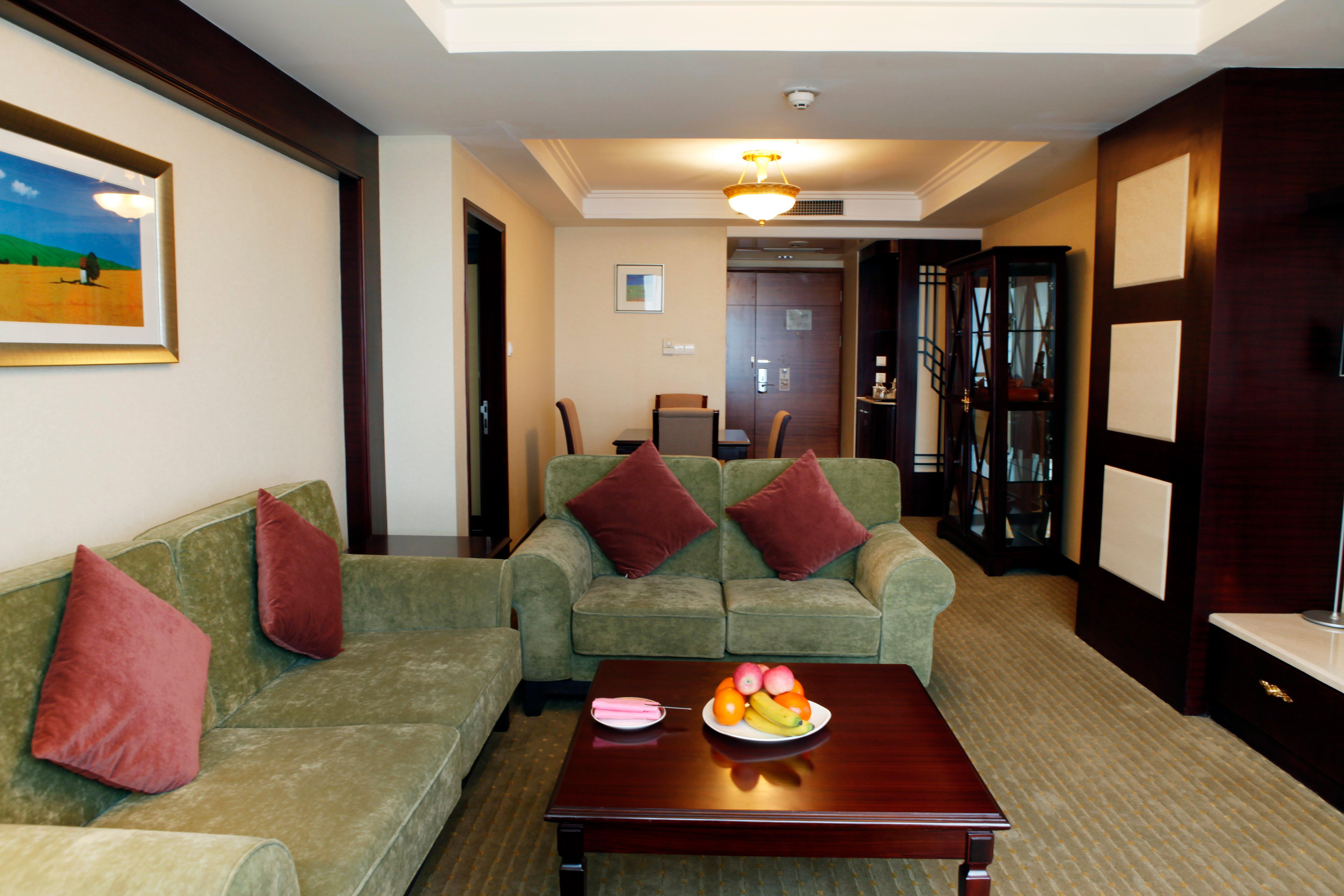 Holiday Inn Shenzhen Donghua, An Ihg Hotel Exteriér fotografie